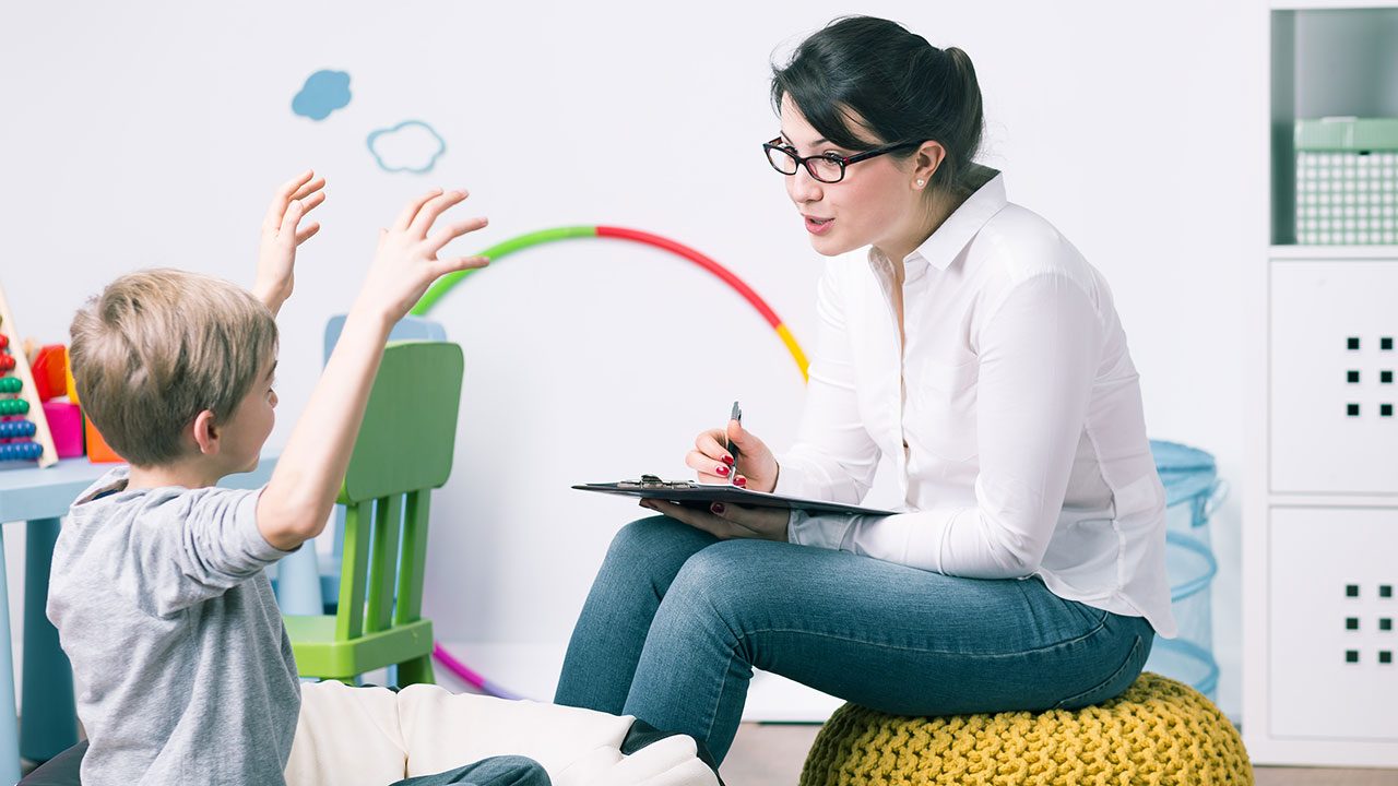 Evaluación diagnóstica en niños