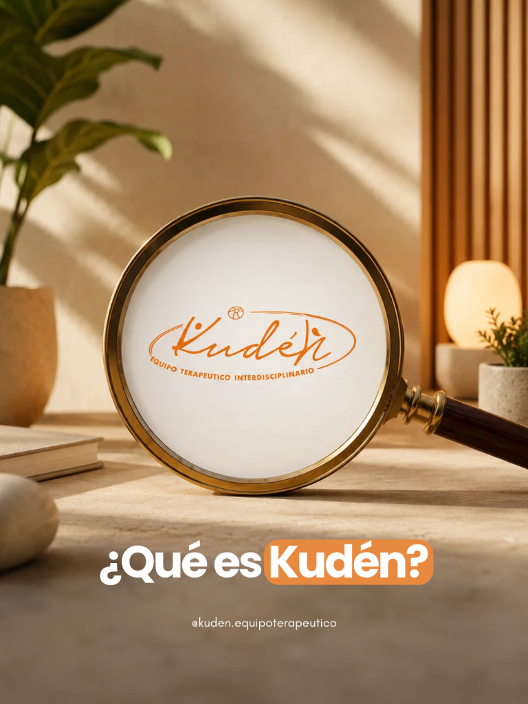 ¿Qué es Kudén? Equipo terapéutico interdisciplinario